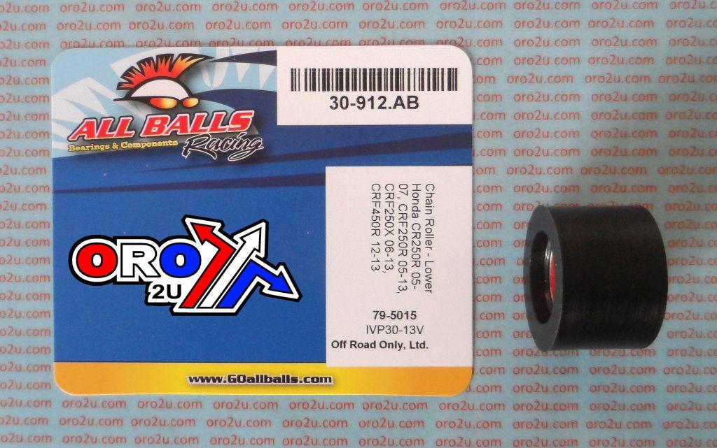 CHAIN ROLLER LOWER 05-20 HONDA 250 450 CR CRF R RX L RWE X 79-5015