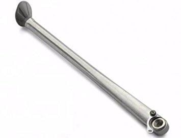 SIDE STAND ALUM. KTM SILVER, PSYCHIC MX-04075, 78003023044