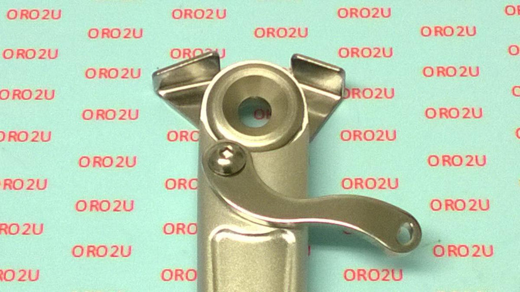 SIDE STAND ALUM. KTM 17-20, PSYCHIC MX-04076 SILVER 79003023044