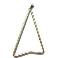 TRIANGLE STAND GOLD/SILVER, EXCEL