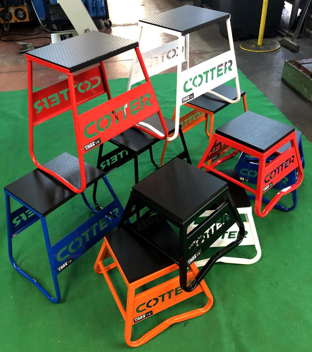 STAND 440 LOGO CUSTOM DESIGN, MINIMUM ORDER 10, MX LOGO STAND, SHOW ROOM STAND