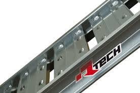 RAMP FOLDING ALUMINUM EACH, ALLOY FOLDING RAMP 1830mm, RTECH R-RAMP0004501
