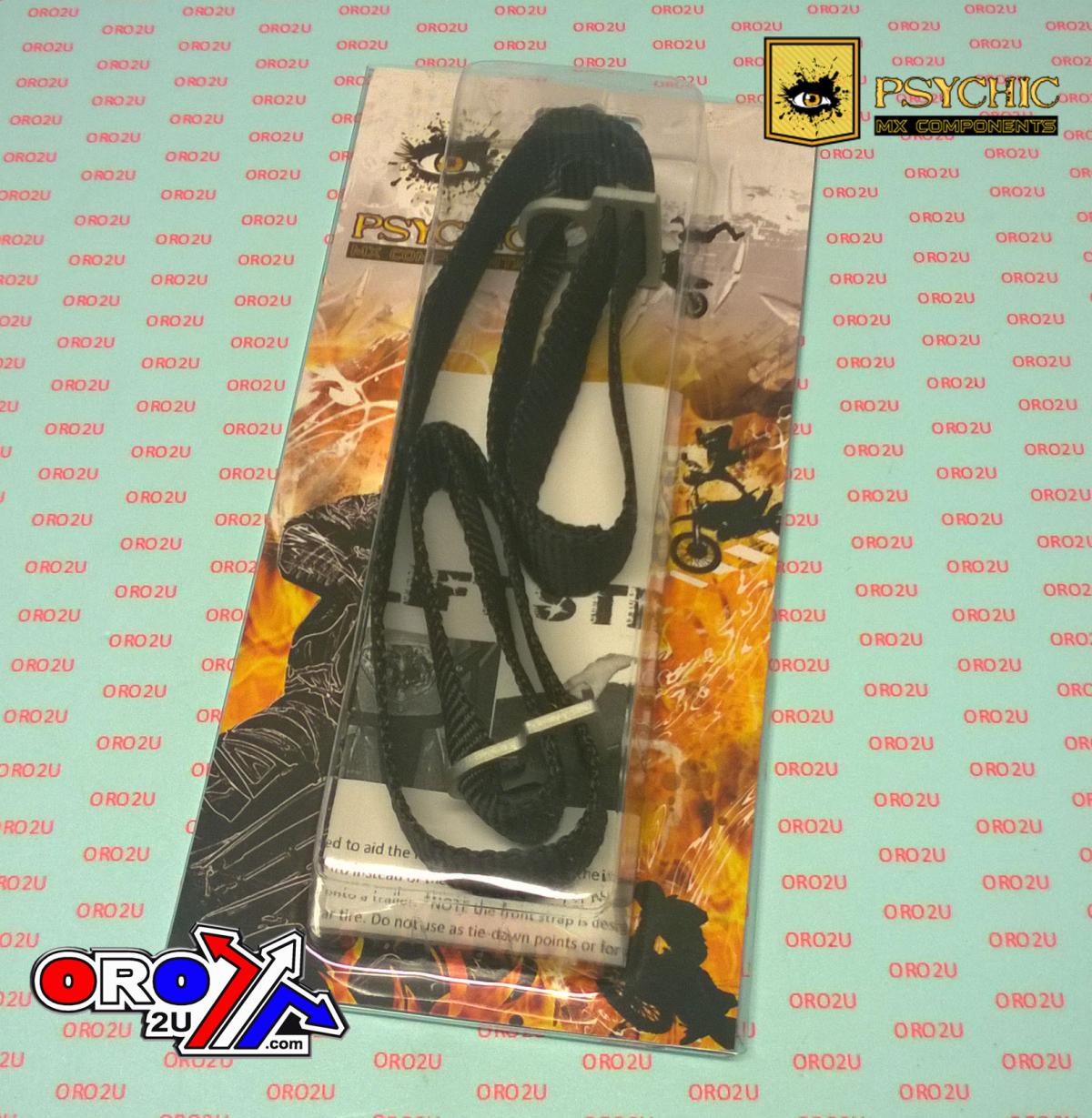 FRONT FENDER STRAP, PULL STRAP ENDURO / PSYCHIC, MX-12120