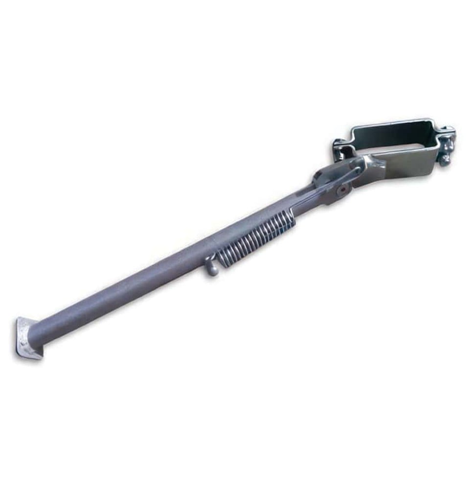 SIDESTAND CLAMP ON STEEL 95-01 SUZUKI RM 125/250, 032 RICOCHET