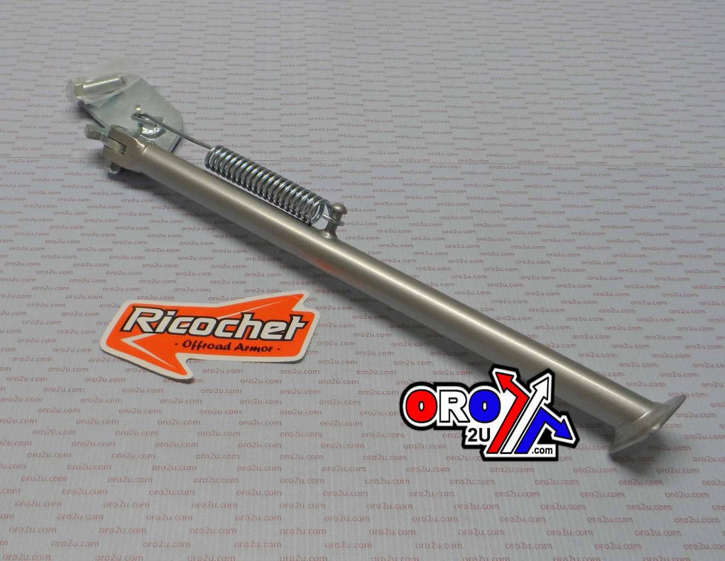 SIDESTAND BOLT ON STEEL 02-16 CRF/CR/R/X/KXF 125/250/450, 042 RICOCHET