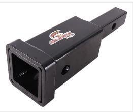 EZ Trail Hitch 1-1/4 to 2 Adaptor, ALLBALLS 43-1004, Arctic Cat 1000 H2 LTD 11, 1000 H2 MUDPRO 10-11, 1000 H2 THUNDERCAT 08-10, 1000 MUDPRO LTD 12-17, 1