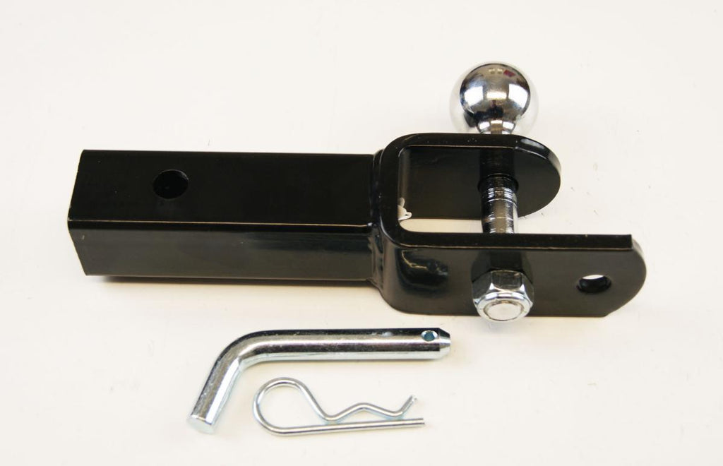 EZ Hitch 2 receiver 50mm ball, ALLBALLS 43-1007