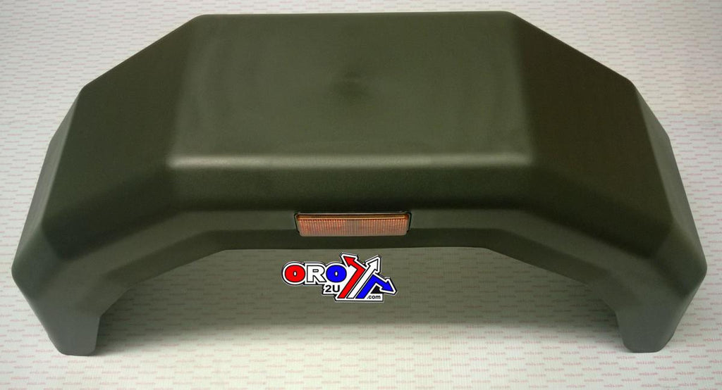 13'' PLASTIC MUDGUARD EACH, TRAILER MUD GUARD