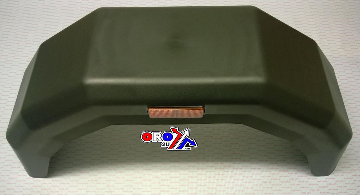 13'' PLASTIC MUDGUARD EACH, TRAILER MUD GUARD