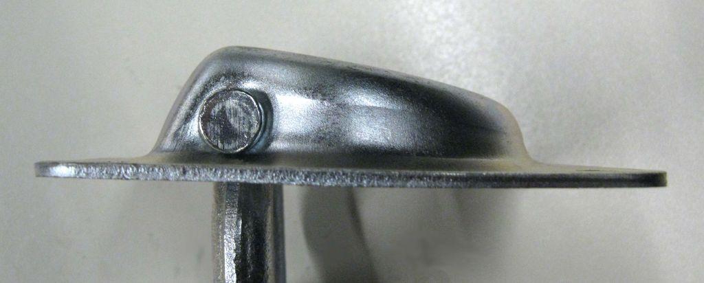 HD LASHING RING RECESSED EACH, EYE STRAP HOPE FIXING