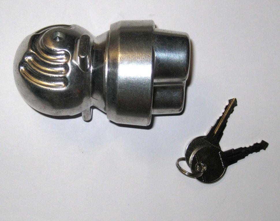 NLA, TOW BALL TRAILER LOCK EACH