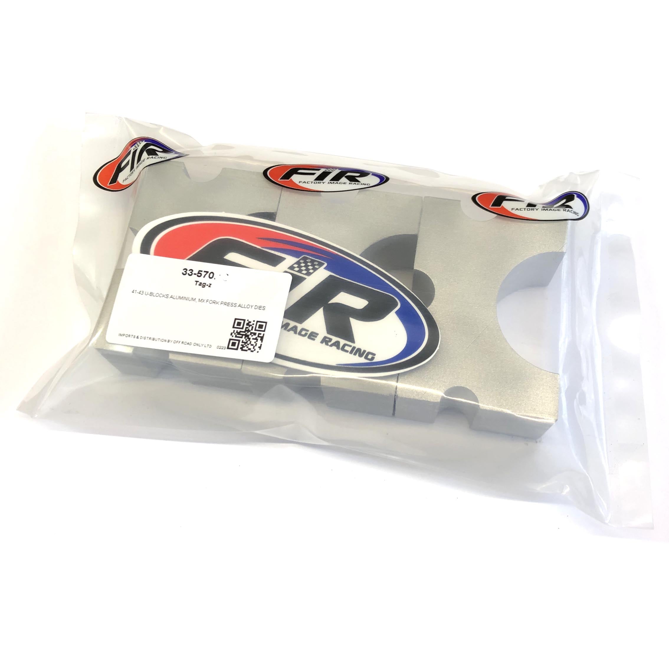 41-43 U-BLOCKS ALUMINIUM, MX FORK PRESS ALLOY DIES REAR SHOCK SHAFT STRAIGHTENING DIES