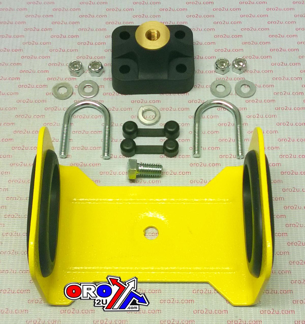STRIKING TOOL HOLDER, QUAD ATV UTV