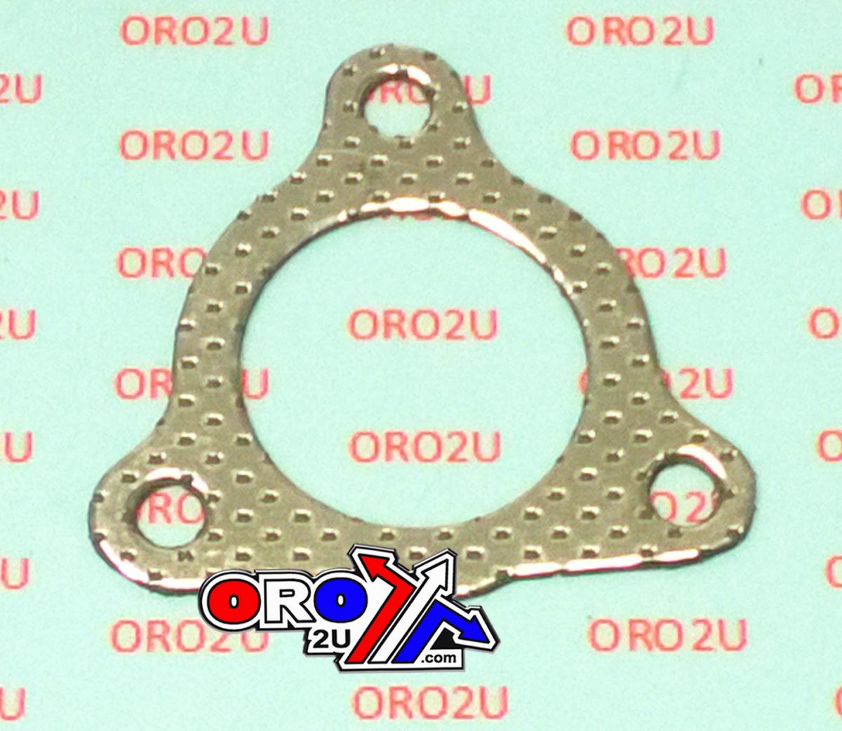 GASKET MANIFOLD CR80 86-91
