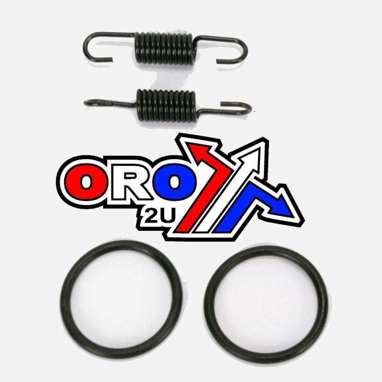 O-RING & SPRINGS KX80 85 100, FMF 011310 KAWASAKI 98-12
