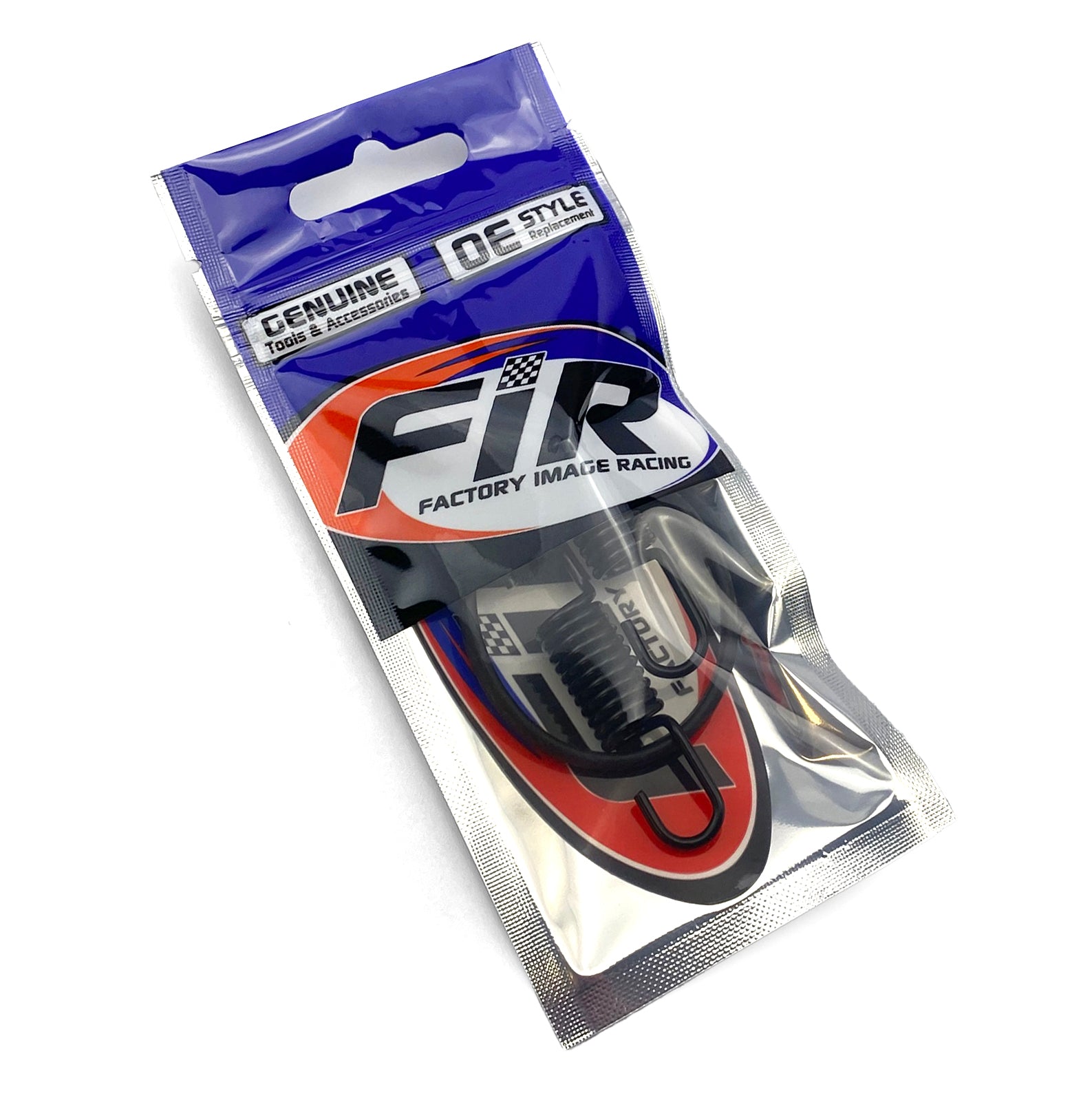 O-RING & SPRINGS RM125 97-07, SUZUKI EXHAUST, 14171-36E00, 09443-11027