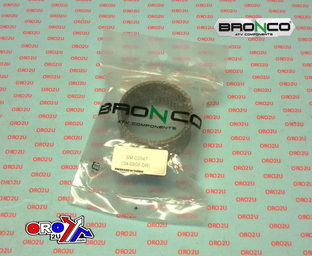 EXHAUST GASKET 8GL-14714-00-00, SM-02047 YZF450, FX NYTRO, DIRT ROAD MC