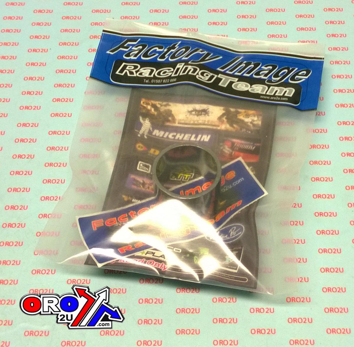 EXHAUST GASKET 3VD-14755-00-00, MX-02153 XJ600, YZF250 01-05, ROAD, MX, DIRT SIZE 38x44x30.50mm