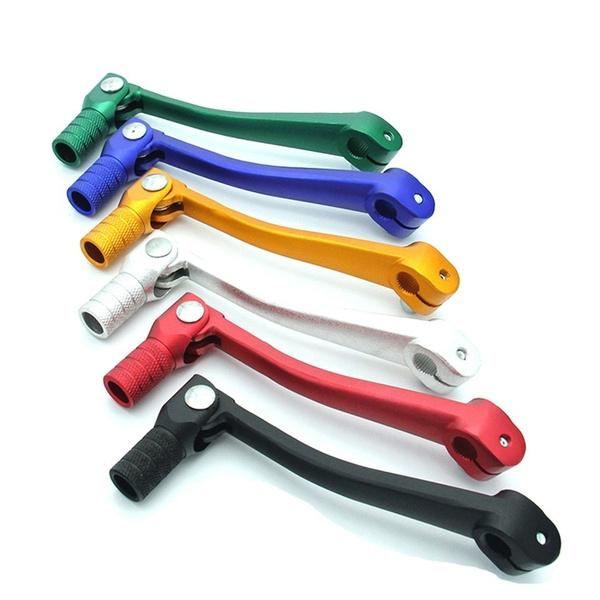 GEAR LEVER ALLOY SILVER 1557192