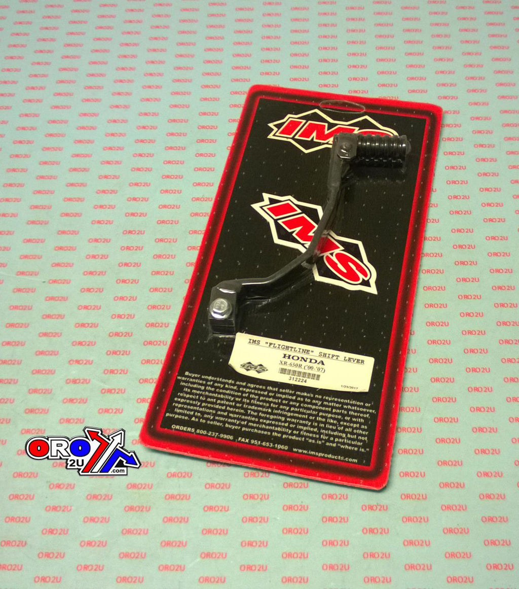 GEAR LEVER IMS XR650R 00>, 24700-MBN-670, 312224