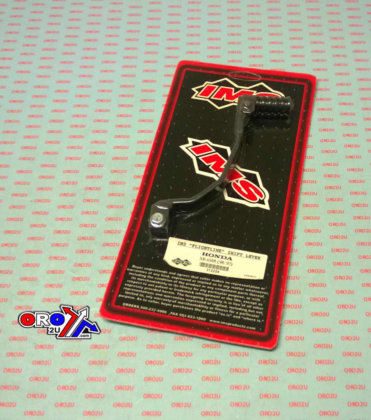 GEAR LEVER IMS XR650R 00>, 24700-MBN-670, 312224
