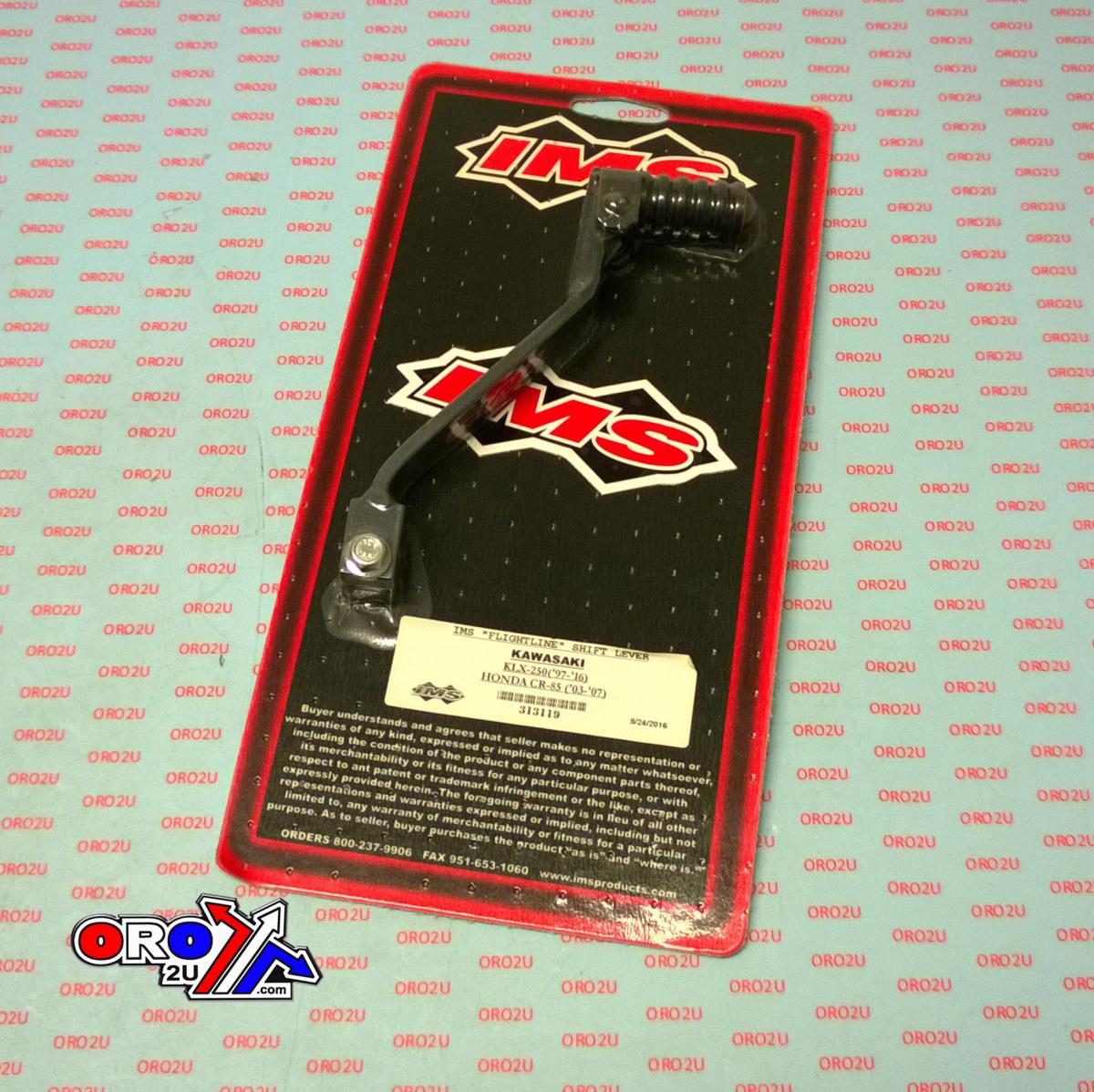 GEAR LEVER IMS KLX250 KLX300, 13156-1340, 313119