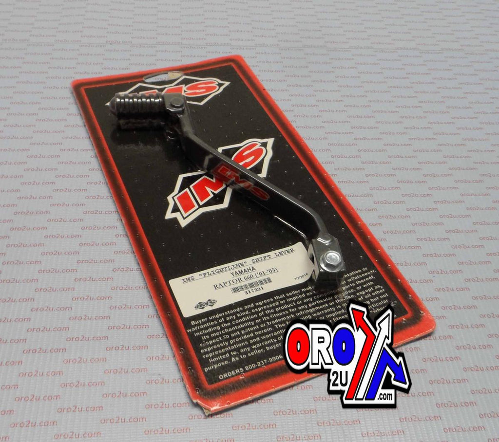 GEAR LEVER IMS YFM660 RAPTOR, 4D3-18110-10-00, 4D3-18110-00-00 1S3-18110-10-00, IMS 317321