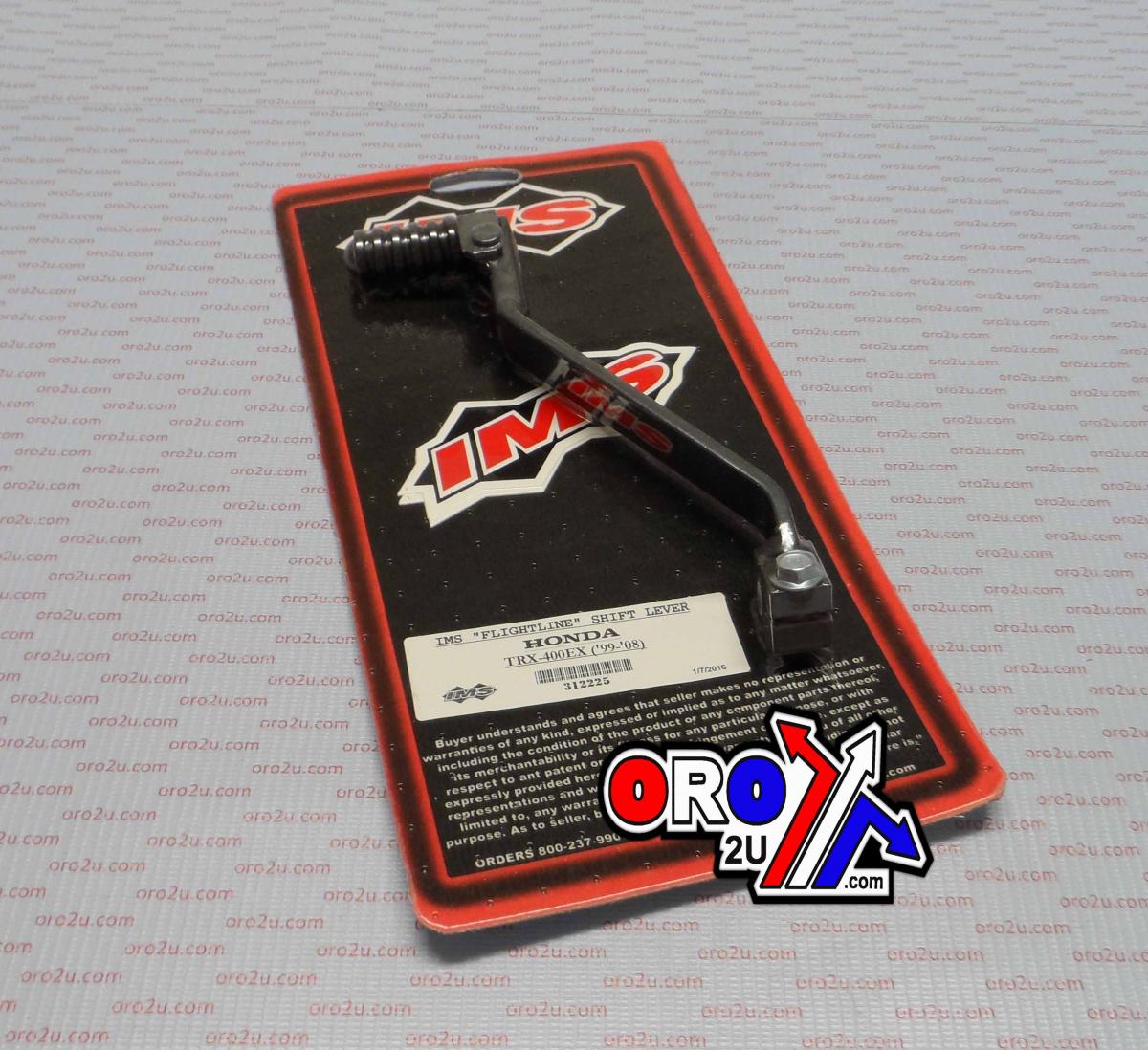GEAR LEVER IMS TRX400EX, 24700-HN1-A70ZA, 312225