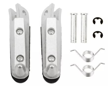 FOOT PEG SET HONDA CB VTR HONDA CB 900 100 CBR 600 900 1000 1100 VTR 1000 VFR 800