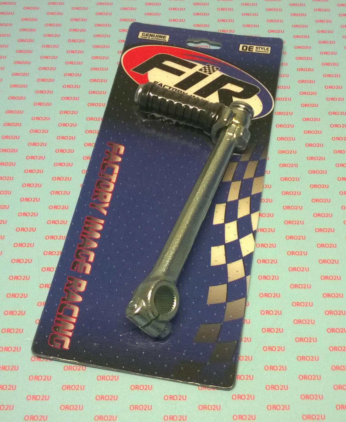 KICKSTART LEVER AG100, DT125, 3V6-15620-00-00 YAMAHA, MC-08681