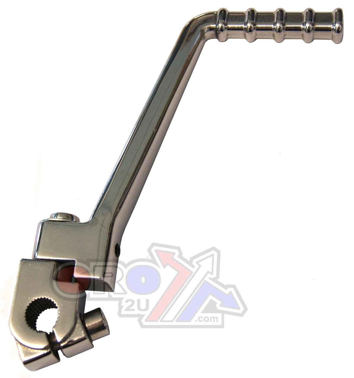 KICKSTART LEVER ASSY 13mm SPIN KT017-13MM