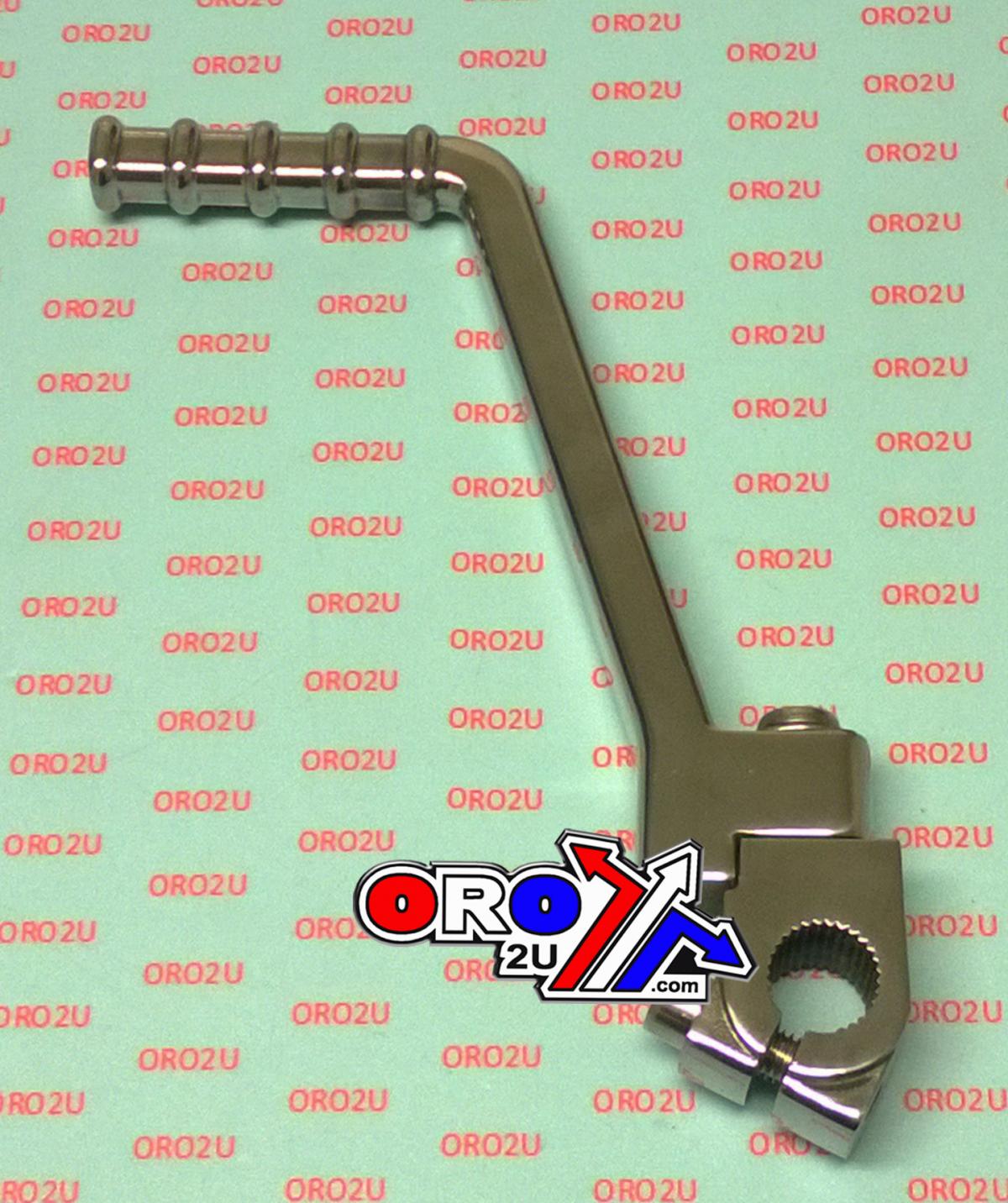 KICKSTART LEVER ASSY 16mm SPIN KT017-16MM