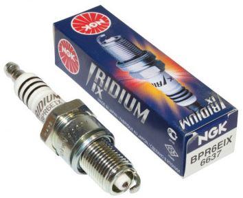 NGK SPARK PLUG BPR6EIX 6637