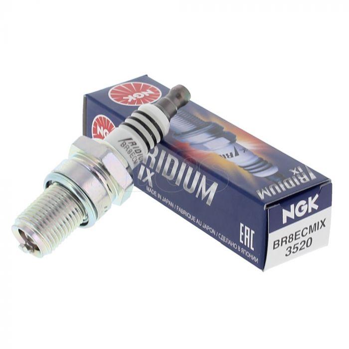 NGK SPARK PLUG BR8ECMIX 3520