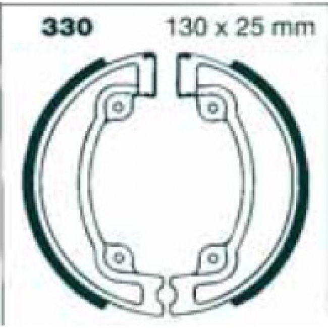 BRAKE SHOES EBC H330 S330