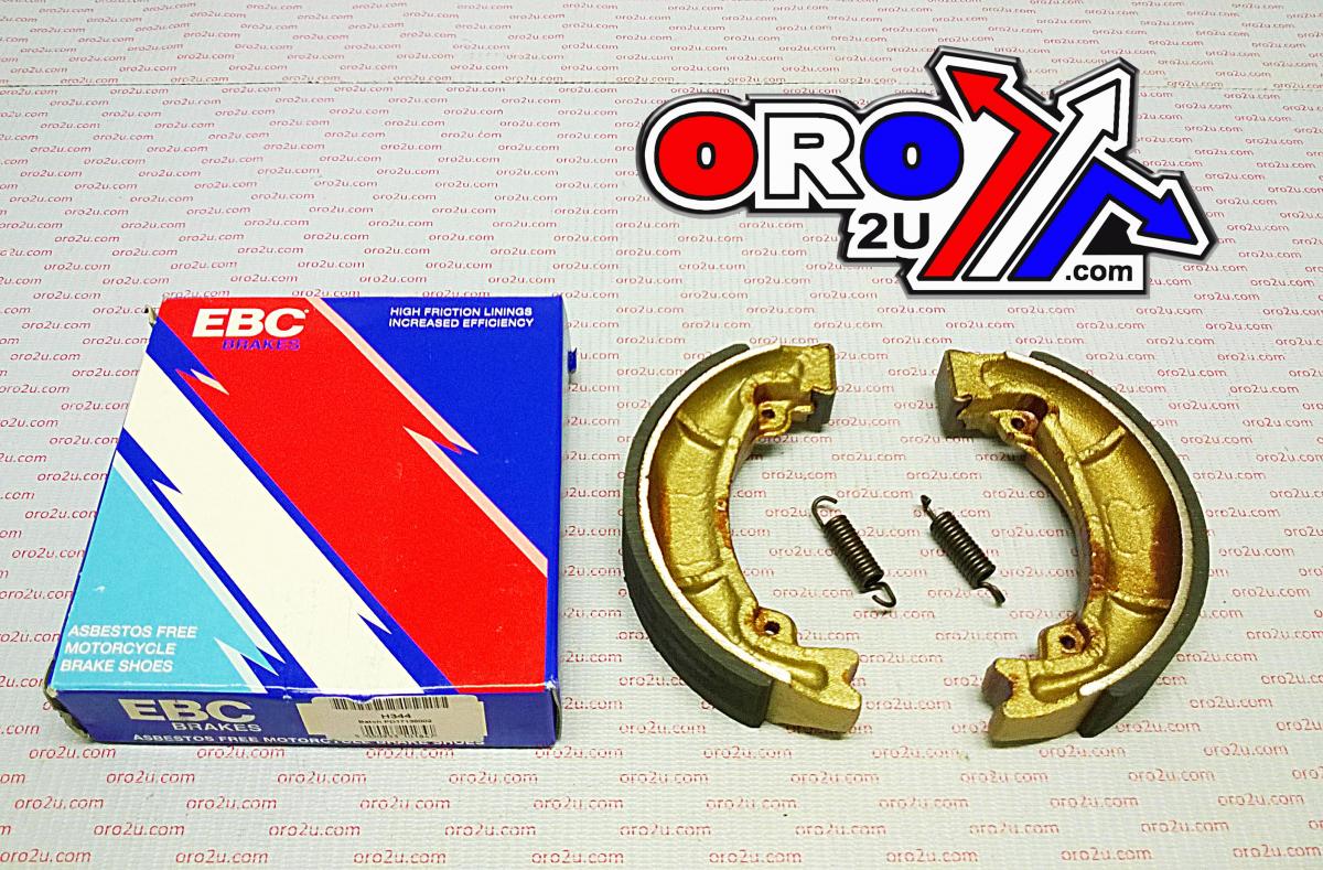 BRAKE SHOES EBC S344 H344