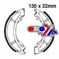 BRAKE SHOES S508 YAMAHA, Y508