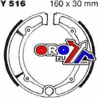 BRAKE SHOES EBC Y516