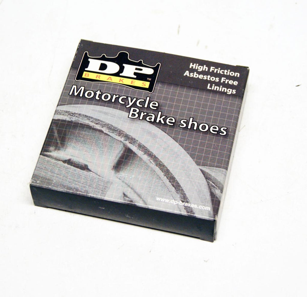 BRAKE SHOES DP BRAKES, DP 9134, VB310 [EBC S604]