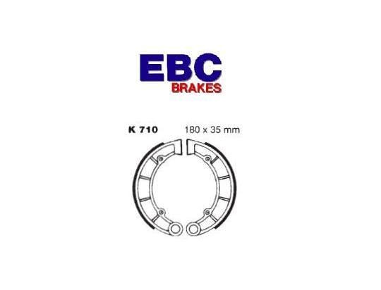 BRAKE SHOES K710 EBC