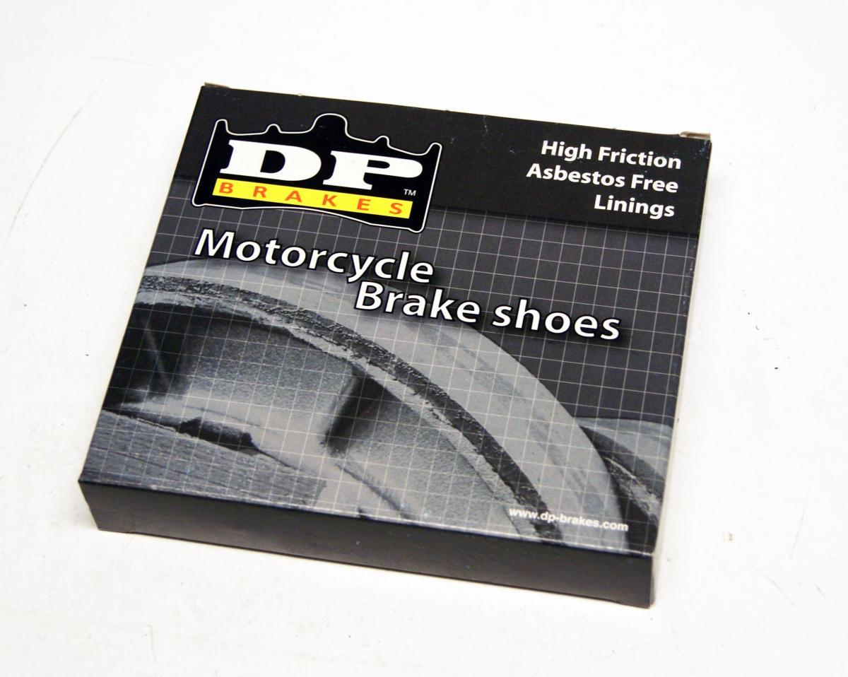 BRAKE SHOES DP 9203, K719 EBC
