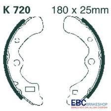 BRAKE SHOES S720 EBC, K720