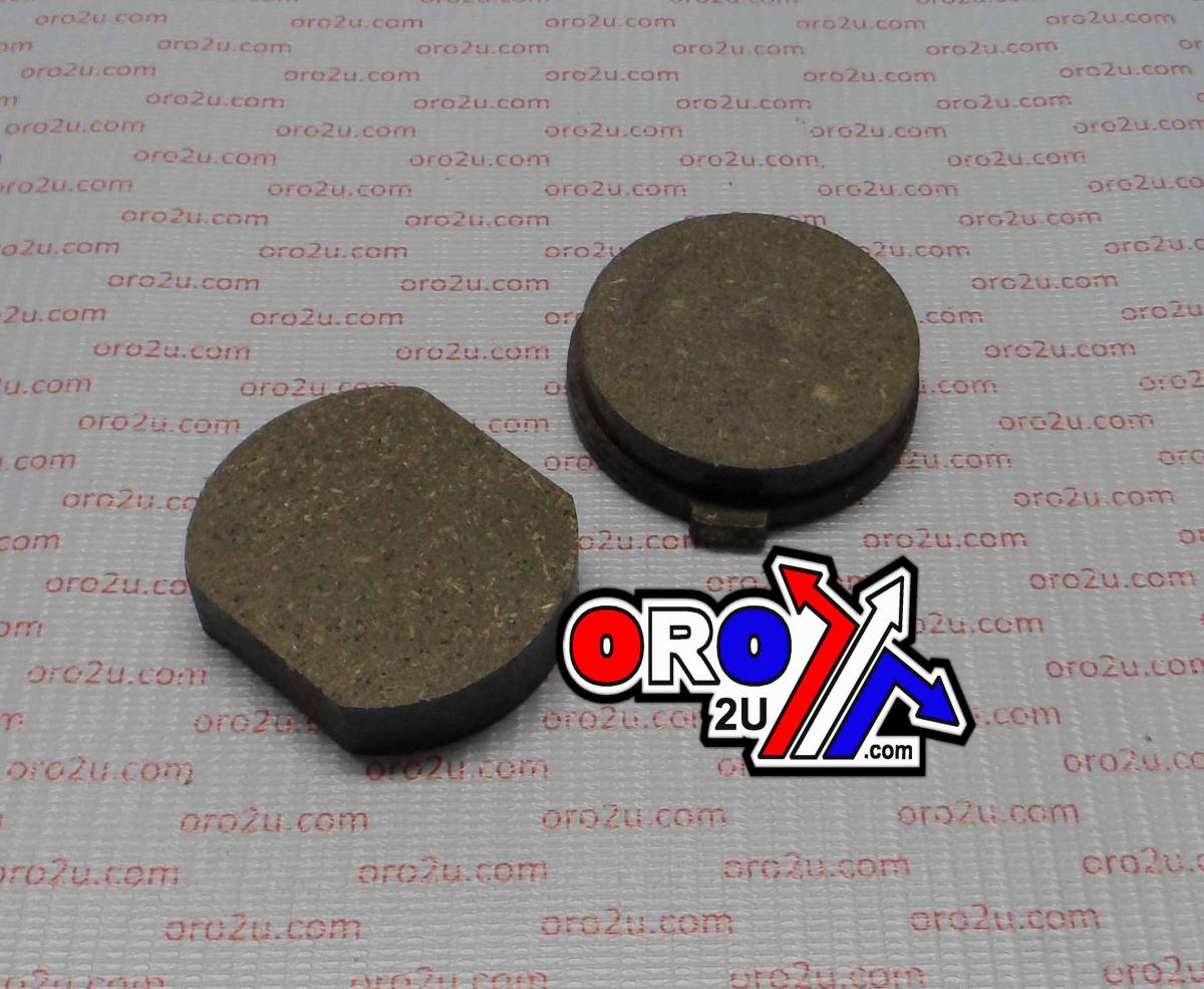 BRAKE PADS DISC EBC FA33
