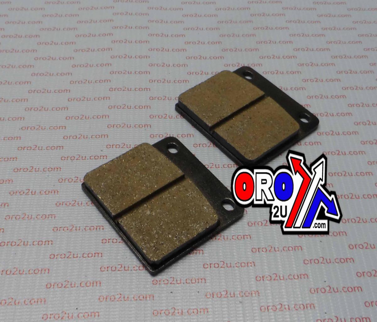 BRAKE PADS DISC VD306 FA36, VESRAH VD306, 1003060