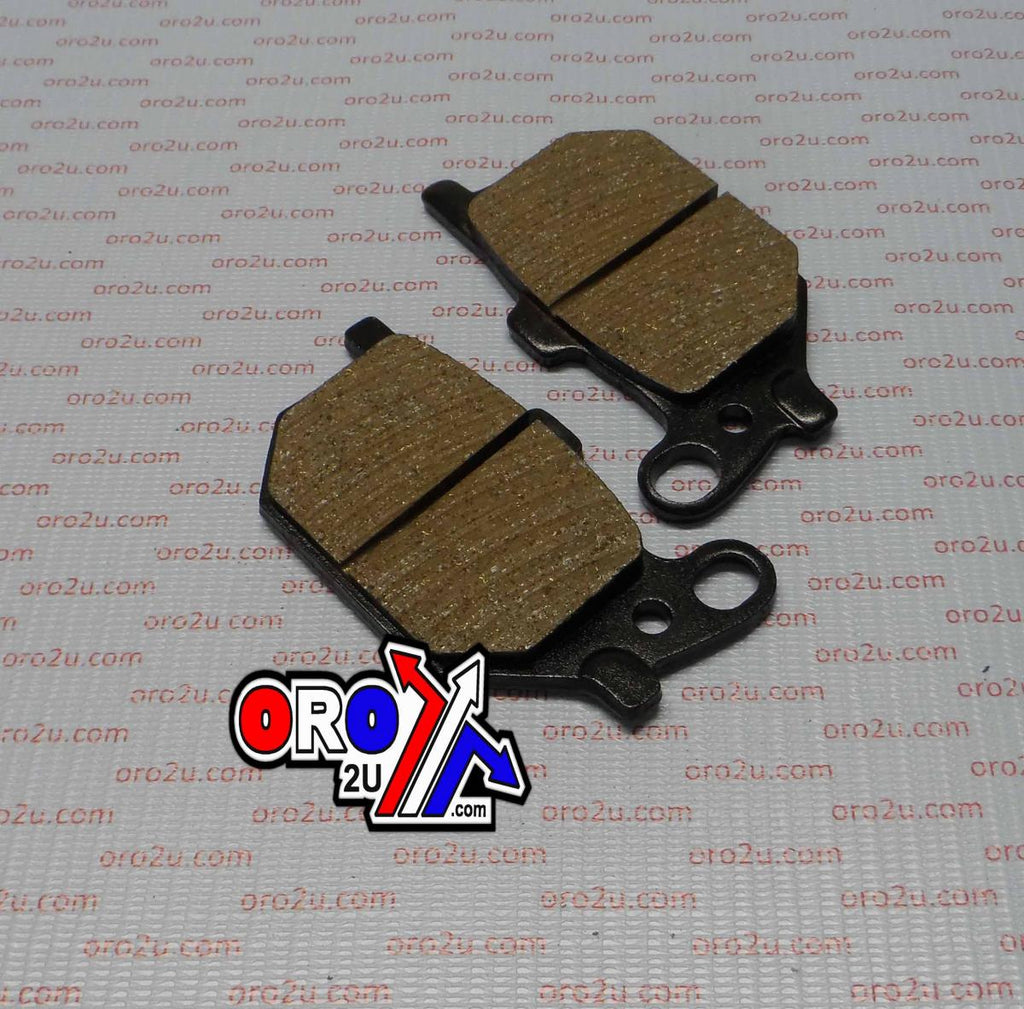 BRAKE PADS DISC VD215 FA041