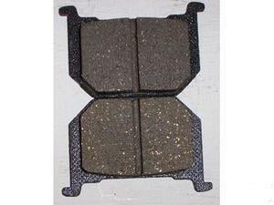 BRAKE PADS DISC EBC FA051 PAD230041, S1322N, S1322