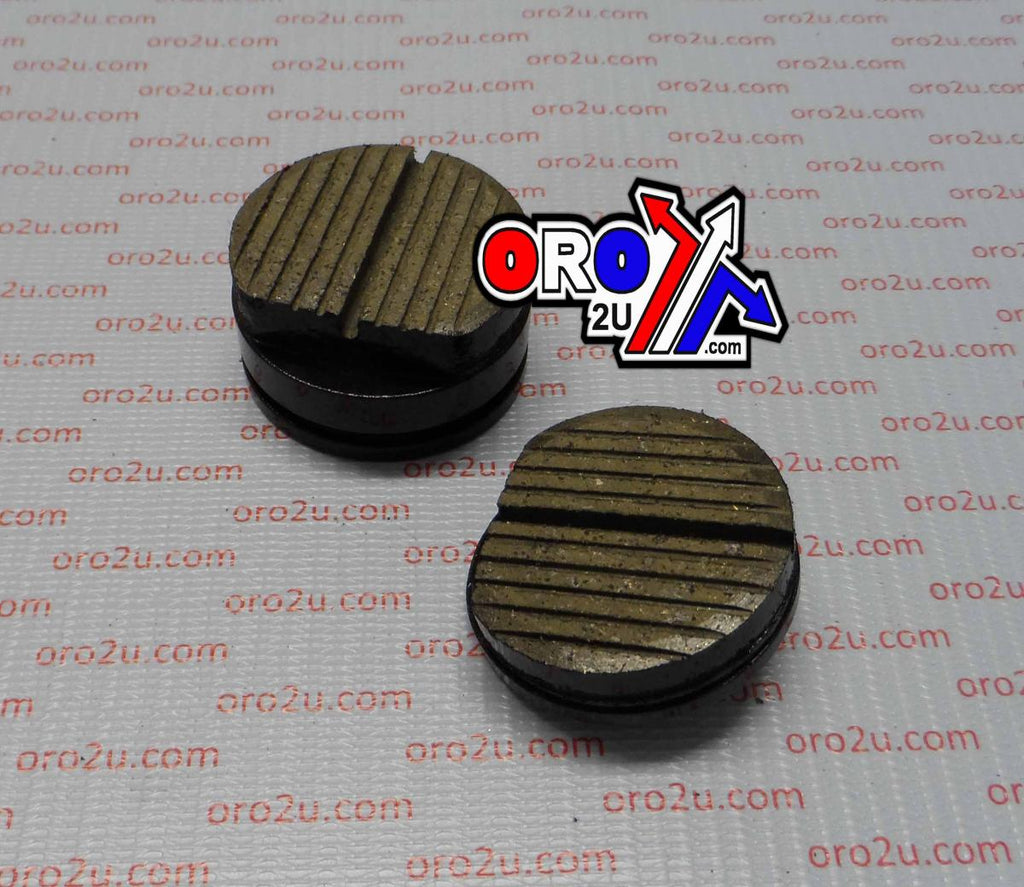 BRAKE PADS DISC VD119 1001190