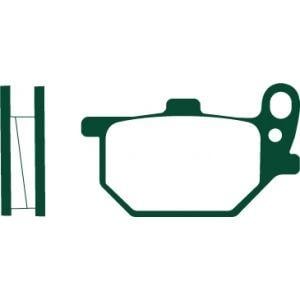 BRAKE PADS DISC EBC FA061