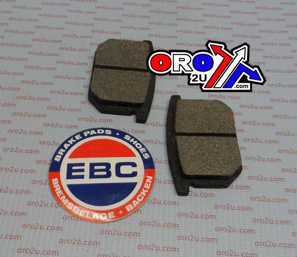 BRAKE PADS DISC VD324 FA065