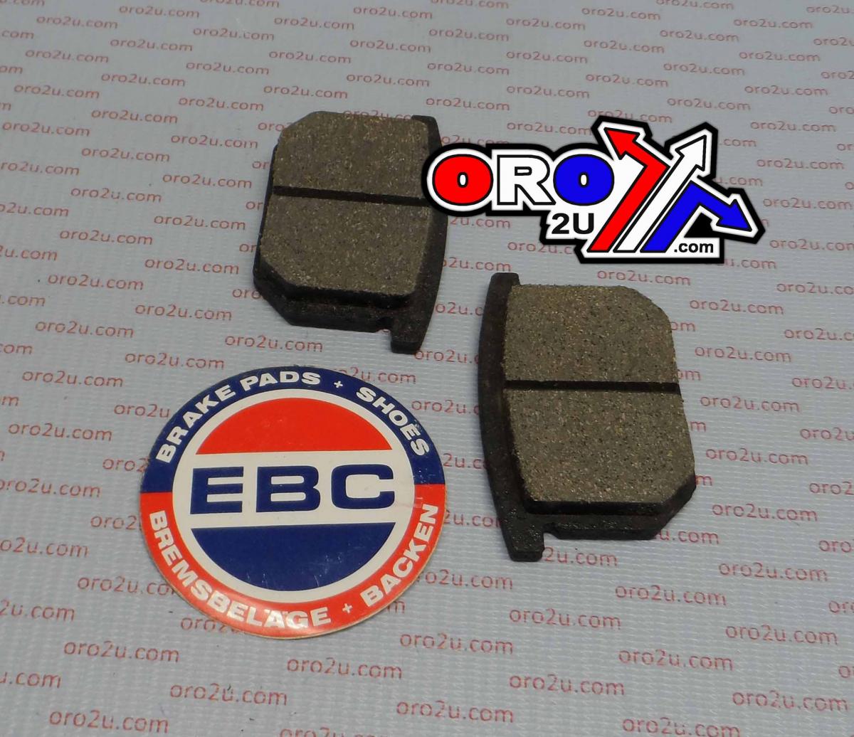 BRAKE PADS DISC VD324 FA065
